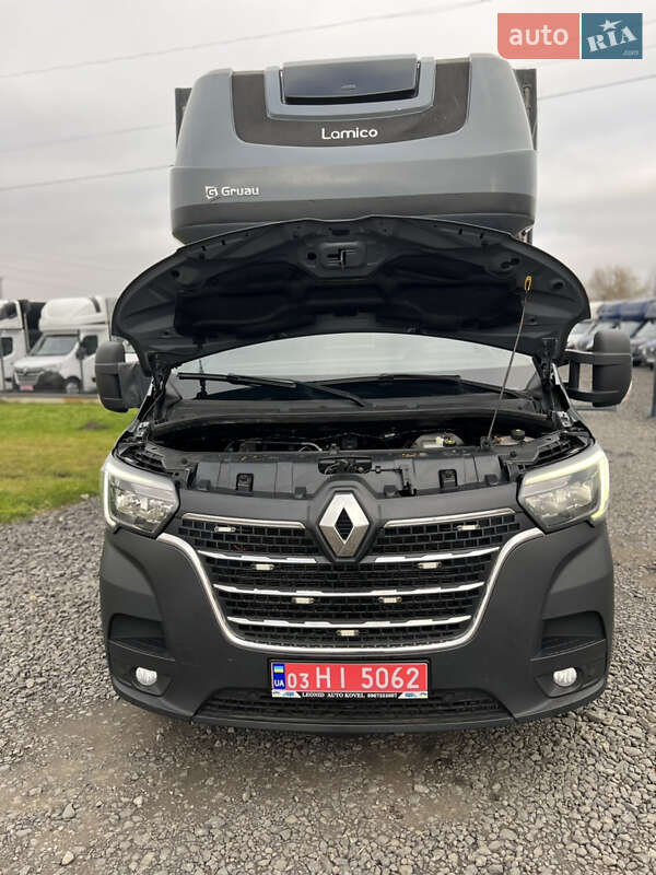 Тентований Renault Master 2021 в Ковелі фото 26 Тентований Renault Master 2021 в Ковелі