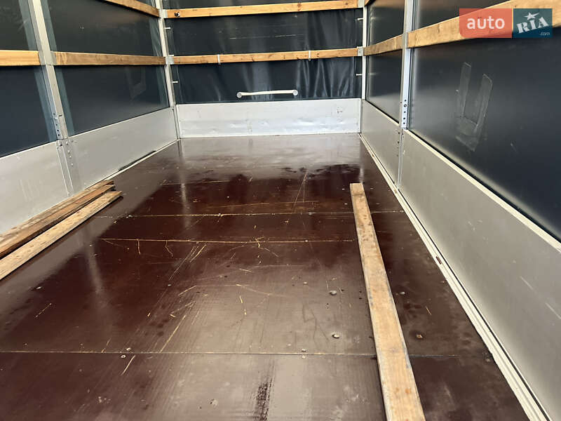 Тентований Renault Master 2021 в Ковелі фото 40 Тентований Renault Master 2021 в Ковелі