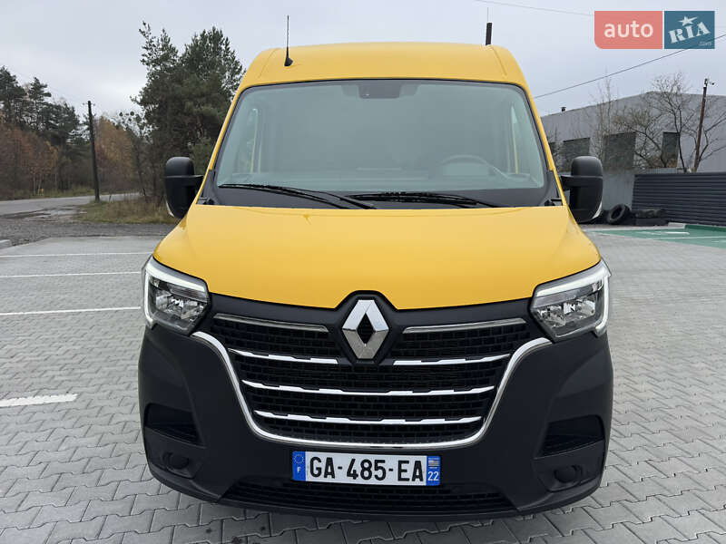 Вантажний фургон Renault Master 2021 в Ковелі