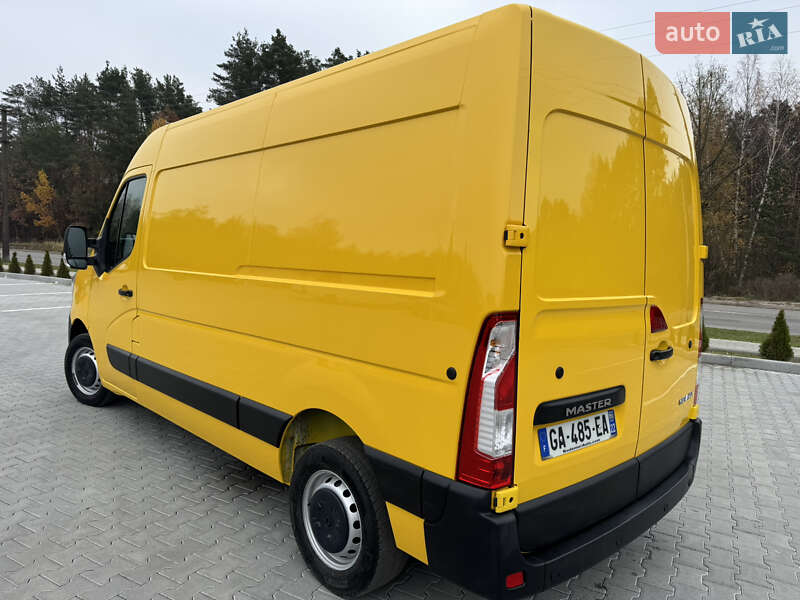 Вантажний фургон Renault Master 2021 в Ковелі