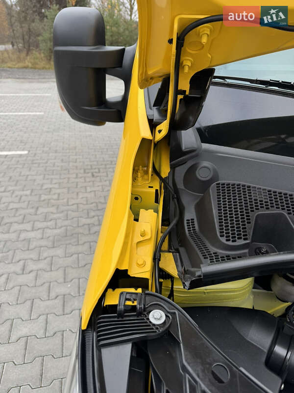 Вантажний фургон Renault Master 2021 в Ковелі