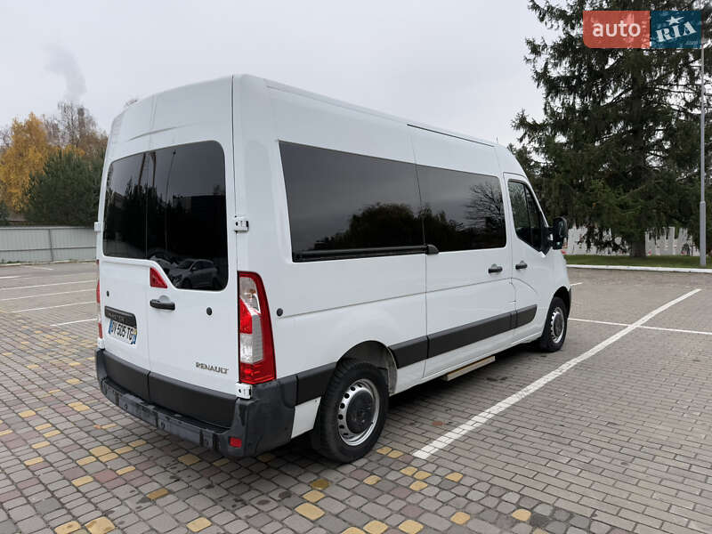 Мінівен Renault Master 2015 в Луцьку