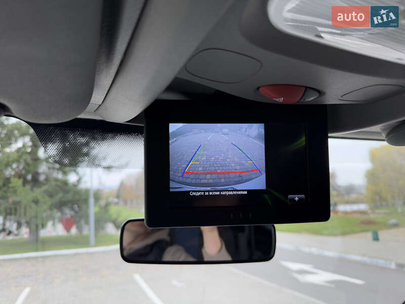 Мінівен Renault Master 2015 в Луцьку