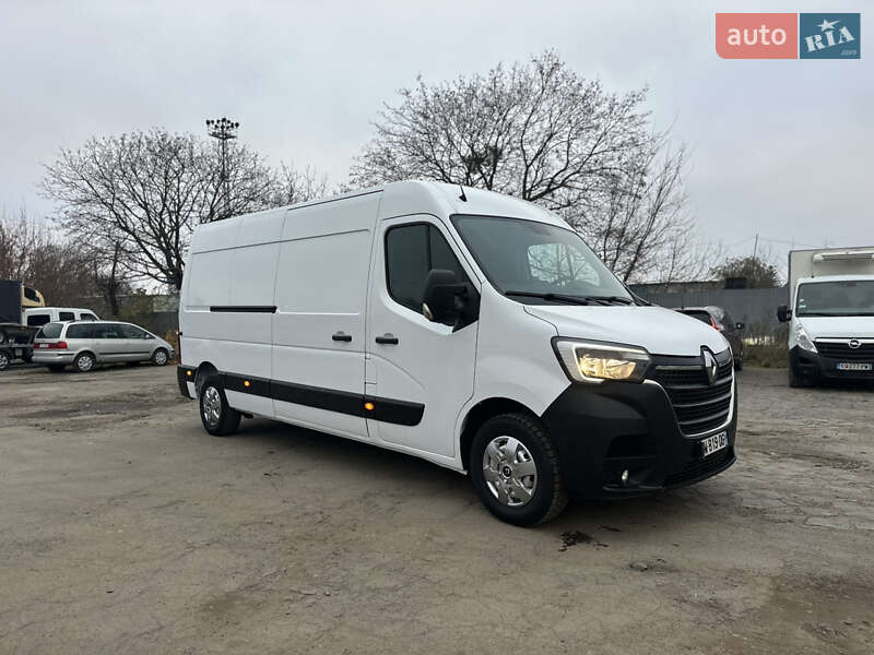 Грузовой фургон Renault Master 2021 в Луцке