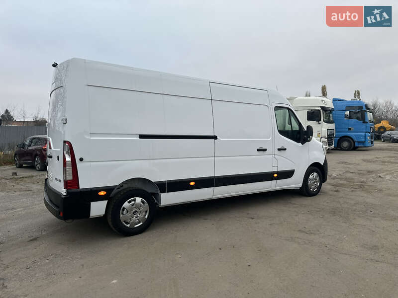Грузовой фургон Renault Master 2021 в Луцке