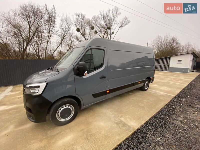 Грузовой фургон Renault Master 2022 в Киеве фото 8 Грузовой фургон Renault Master 2022 в Киеве