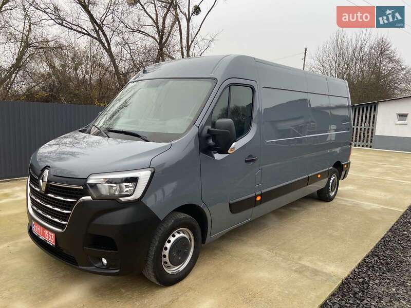 Грузовой фургон Renault Master 2022 в Киеве фото 17 Грузовой фургон Renault Master 2022 в Киеве