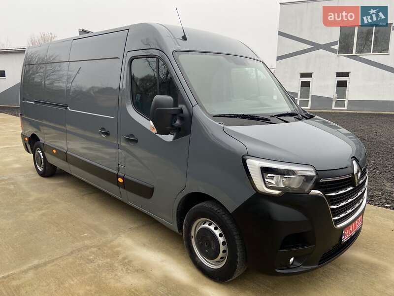 Грузовой фургон Renault Master 2022 в Киеве фото 19 Грузовой фургон Renault Master 2022 в Киеве