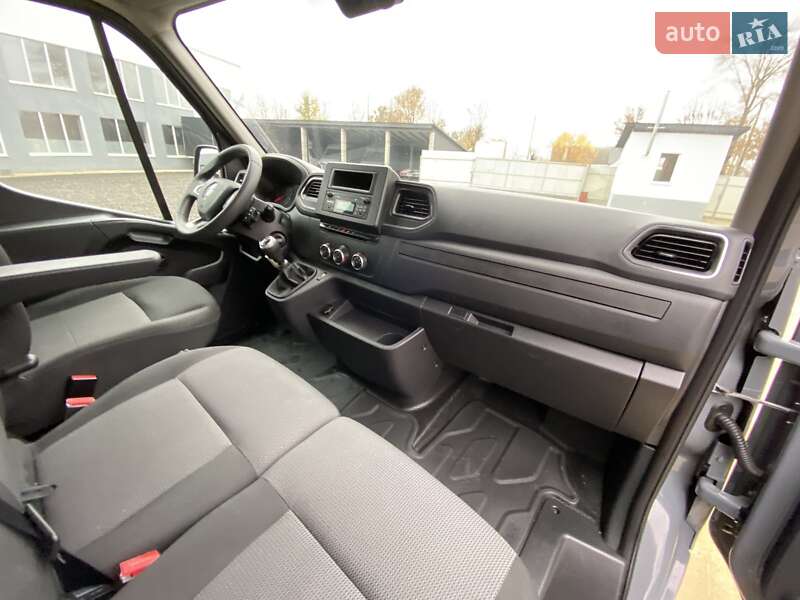 Грузовой фургон Renault Master 2022 в Киеве фото 25 Грузовой фургон Renault Master 2022 в Киеве