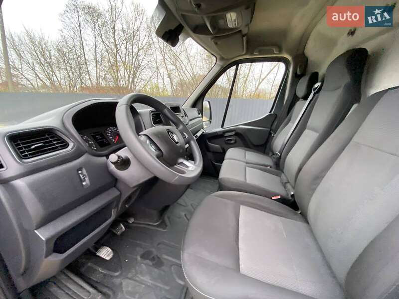 Грузовой фургон Renault Master 2022 в Киеве фото 45 Грузовой фургон Renault Master 2022 в Киеве