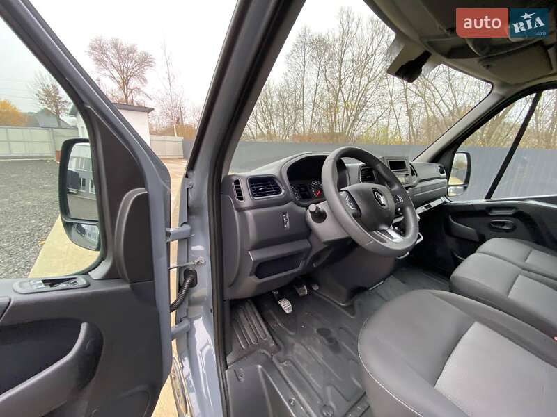Грузовой фургон Renault Master 2022 в Киеве фото 46 Грузовой фургон Renault Master 2022 в Киеве