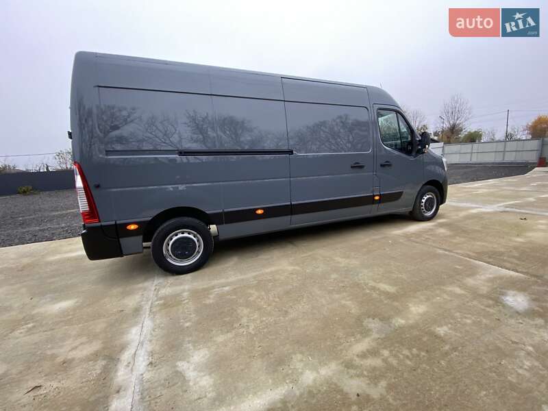 Грузовой фургон Renault Master 2022 в Киеве фото 61 Грузовой фургон Renault Master 2022 в Киеве