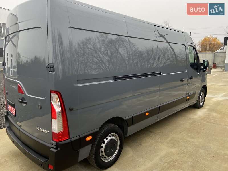 Грузовой фургон Renault Master 2022 в Киеве фото 65 Грузовой фургон Renault Master 2022 в Киеве