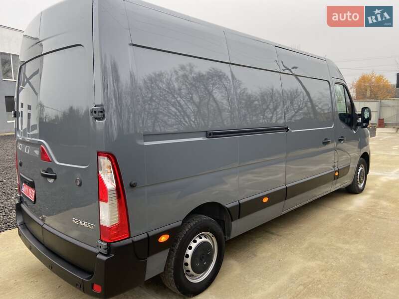 Грузовой фургон Renault Master 2022 в Киеве фото 66 Грузовой фургон Renault Master 2022 в Киеве