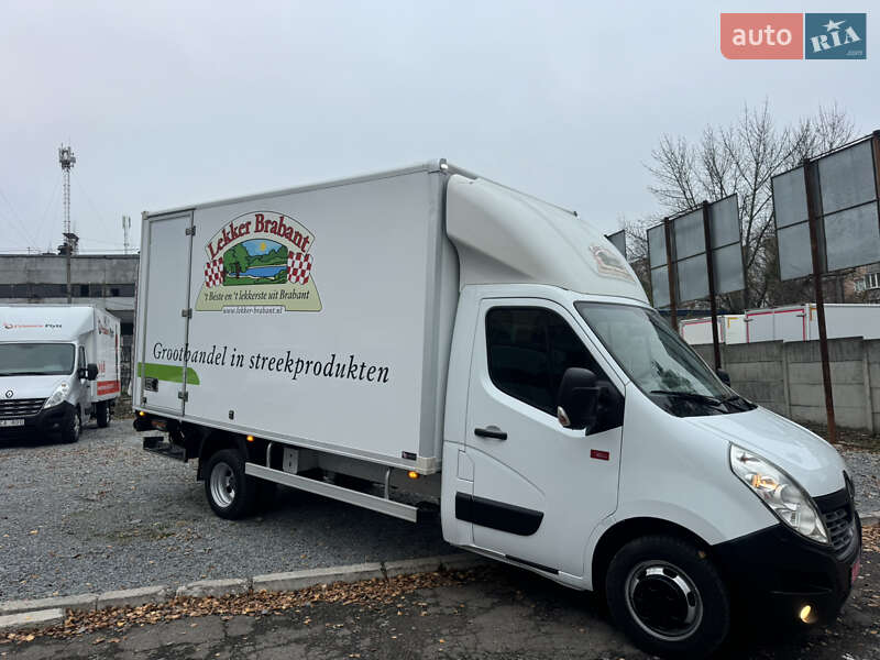 Другие грузовики Renault Master 2016 в Ровно