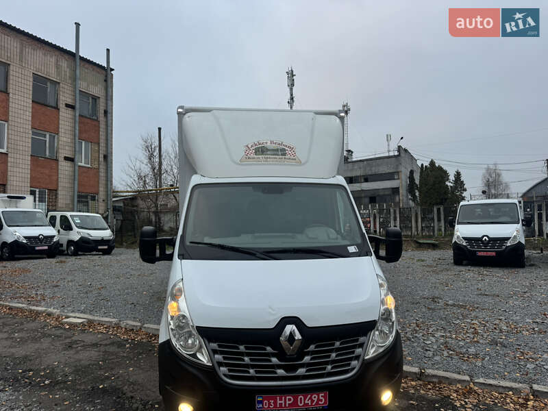 Другие грузовики Renault Master 2016 в Ровно
