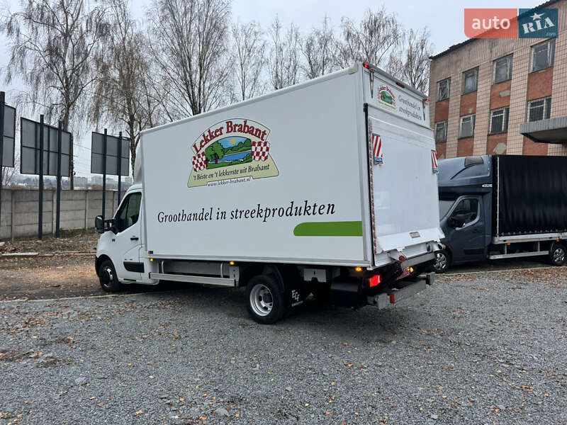 Другие грузовики Renault Master 2016 в Ровно