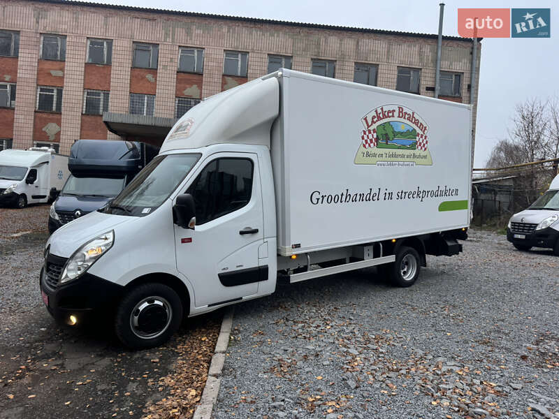 Другие грузовики Renault Master 2016 в Ровно