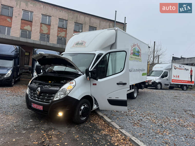 Другие грузовики Renault Master 2016 в Ровно