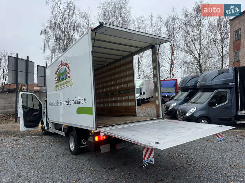 Другие грузовики Renault Master 2016 в Ровно