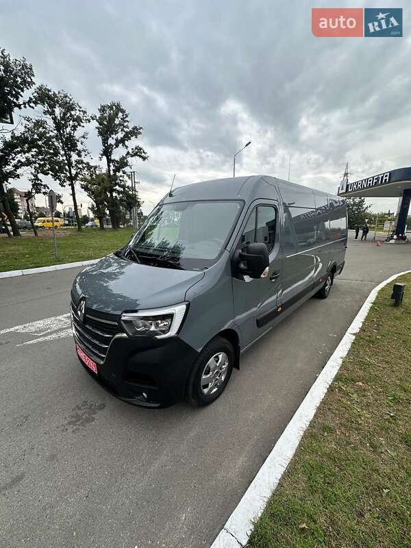 Грузовой фургон Renault Master 2023 в Киеве