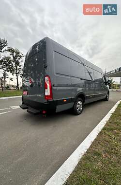 Грузовой фургон Renault Master 2023 в Киеве