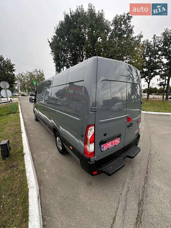 Грузовой фургон Renault Master 2023 в Киеве