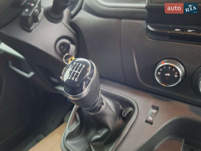 Грузовой фургон Renault Master 2021 в Бережанах фото 12 Грузовой фургон Renault Master 2021 в Бережанах