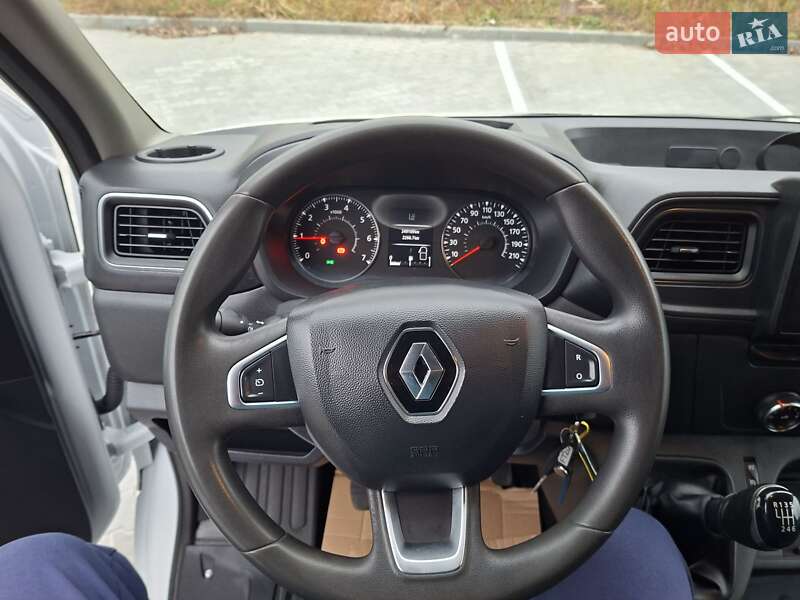 Грузовой фургон Renault Master 2021 в Бережанах фото 17 Грузовой фургон Renault Master 2021 в Бережанах