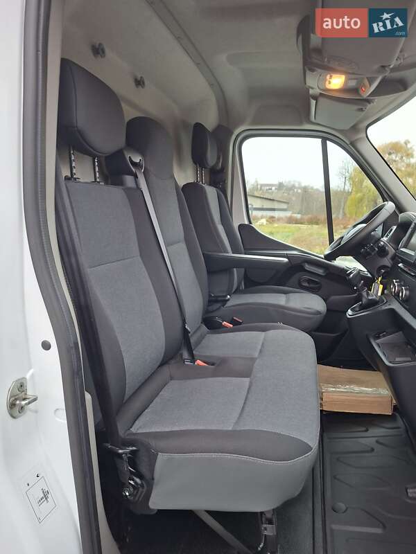 Грузовой фургон Renault Master 2021 в Бережанах фото 23 Грузовой фургон Renault Master 2021 в Бережанах