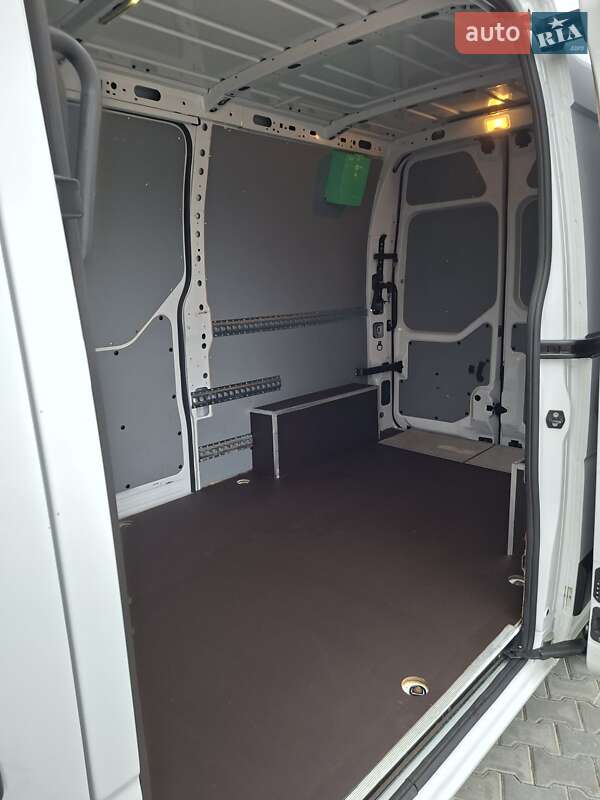 Грузовой фургон Renault Master 2021 в Бережанах фото 33 Грузовой фургон Renault Master 2021 в Бережанах