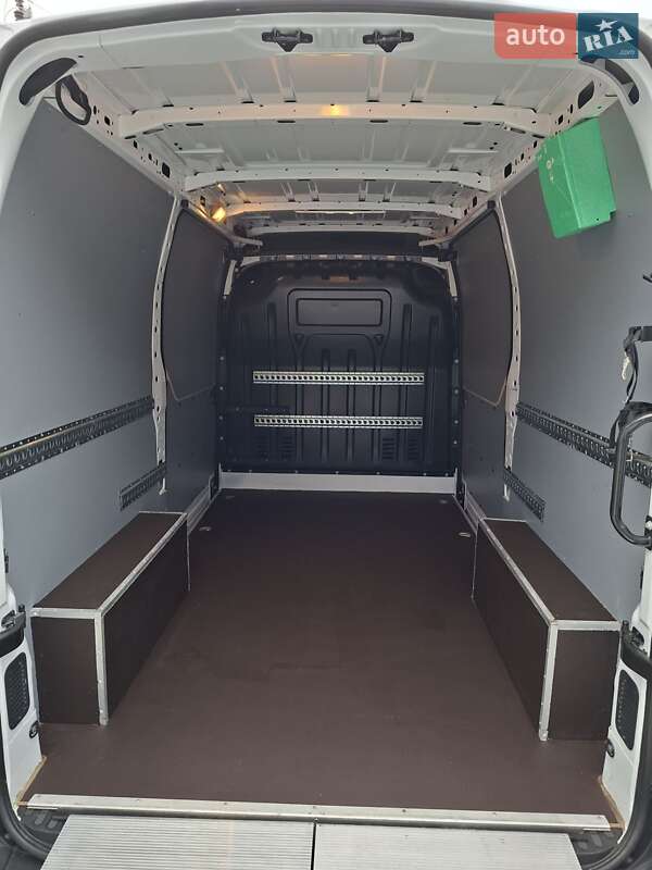 Грузовой фургон Renault Master 2021 в Бережанах фото 38 Грузовой фургон Renault Master 2021 в Бережанах