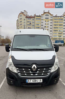 Минивэн Renault Master 2016 в Ивано-Франковске