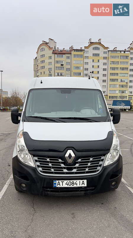 Renault Master 2016 Renault Master 2016