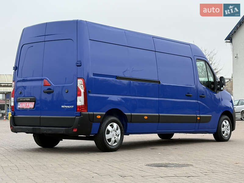 Грузовой фургон Renault Master 2023 в Киеве