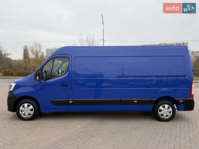 Грузовой фургон Renault Master 2023 в Киеве