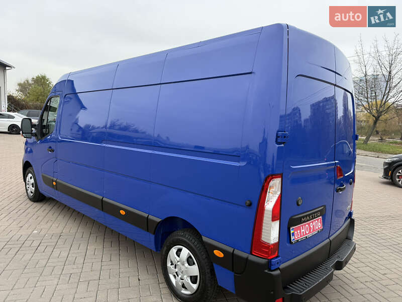 Грузовой фургон Renault Master 2023 в Киеве