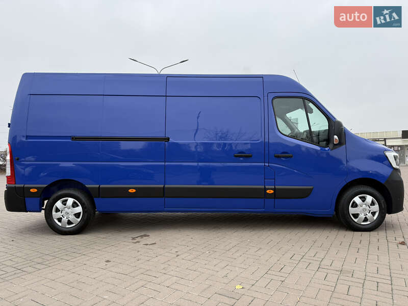 Грузовой фургон Renault Master 2023 в Киеве
