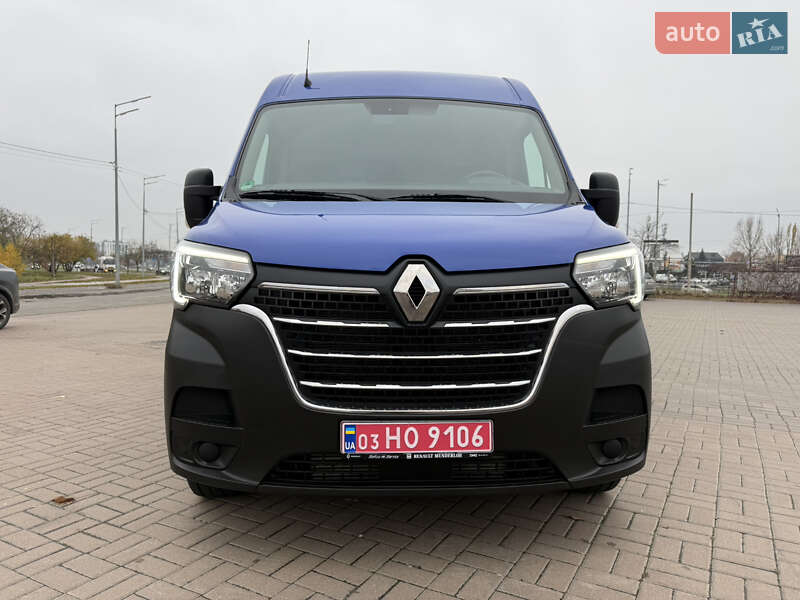 Грузовой фургон Renault Master 2023 в Киеве