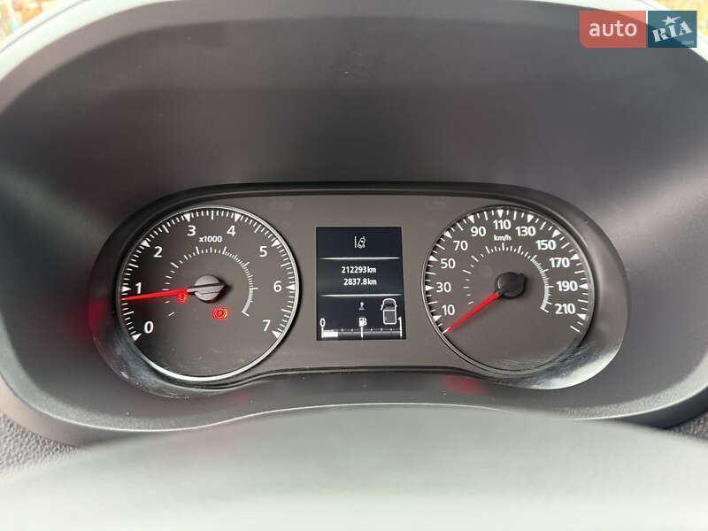 Грузовой фургон Renault Master 2023 в Киеве