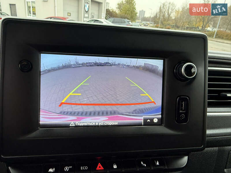 Грузовой фургон Renault Master 2023 в Киеве