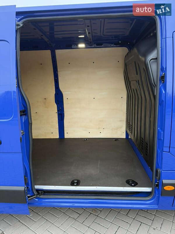 Грузовой фургон Renault Master 2023 в Киеве