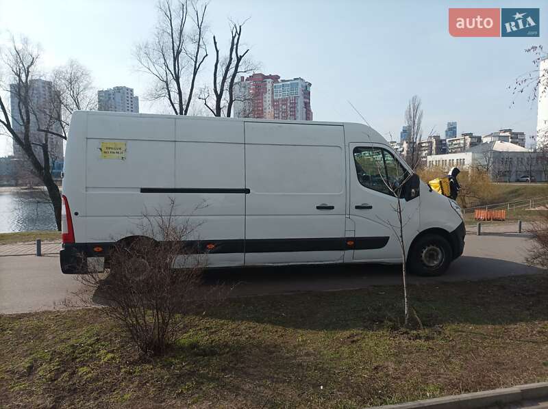 Грузовой фургон Renault Master 2016 в Киеве фото 8 Грузовой фургон Renault Master 2016 в Киеве