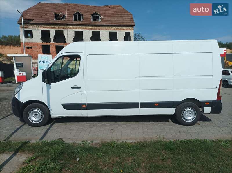 Грузовой фургон Renault Master 2016 в Киеве фото 11 Грузовой фургон Renault Master 2016 в Киеве