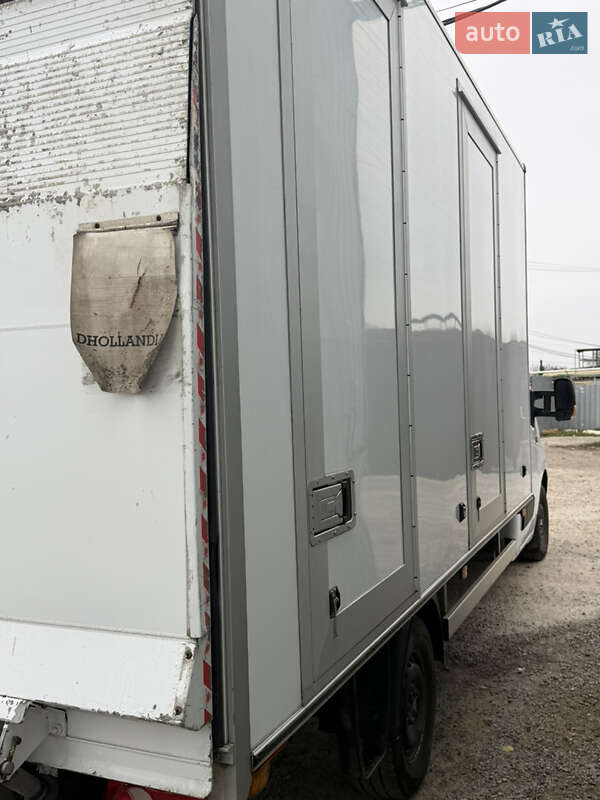 Грузовой фургон Renault Master 2019 в Пирятине