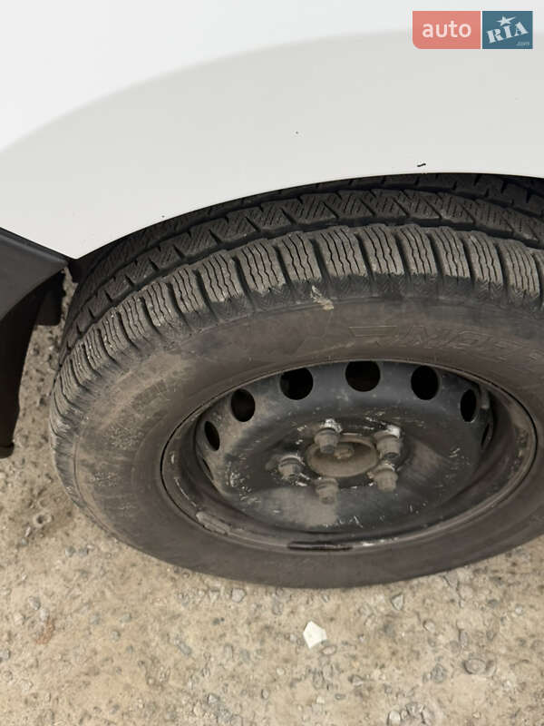 Грузовой фургон Renault Master 2019 в Пирятине