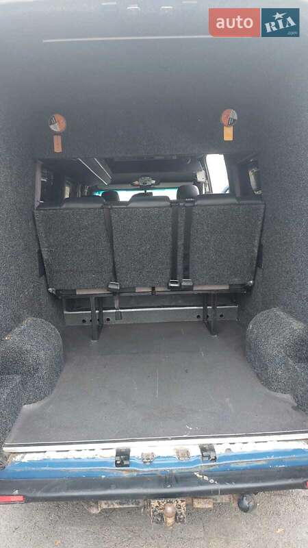 Мінівен Renault Master 2005 в Володимирі фото 6 Мінівен Renault Master 2005 в Володимирі