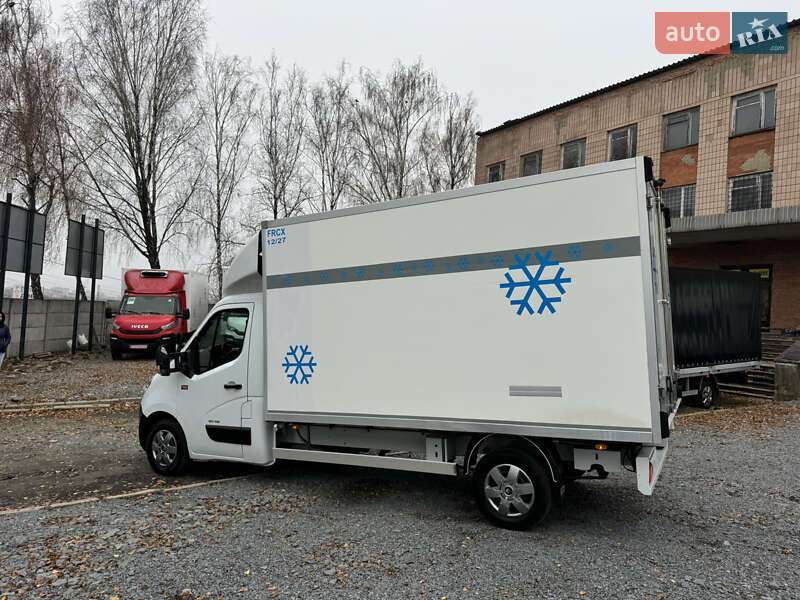 Інші вантажівки Renault Master 2018 в Рівному фото 9 Інші вантажівки Renault Master 2018 в Рівному