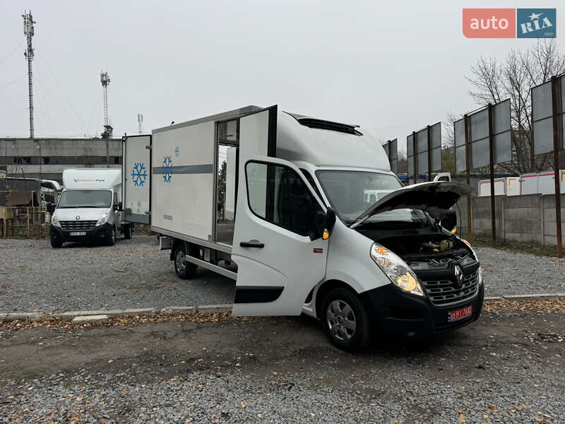 Інші вантажівки Renault Master 2018 в Рівному фото 18 Інші вантажівки Renault Master 2018 в Рівному