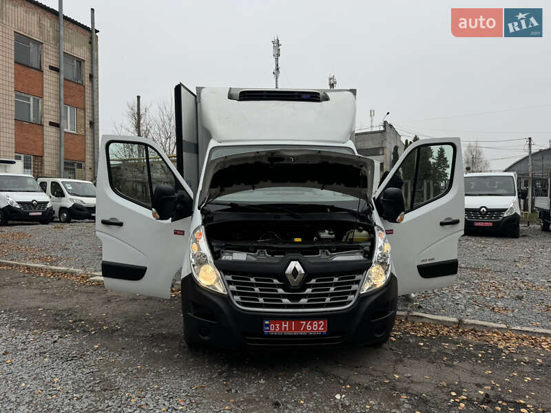 Інші вантажівки Renault Master 2018 в Рівному фото 20 Інші вантажівки Renault Master 2018 в Рівному